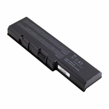 Denaq 12-Cell Lithium-Ion Battery for Select Toshiba Satellite Laptops NM-PA3383U-12